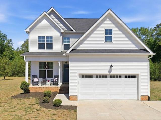 House for sale in Spring Hope, North Carolina