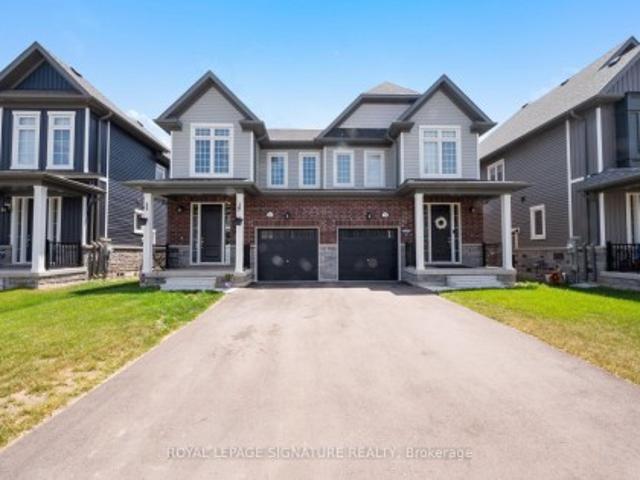 House for sale in Crosshill, Ontario