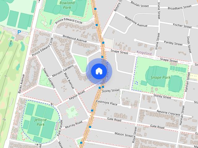 House for rent in Sydney, New South Wales