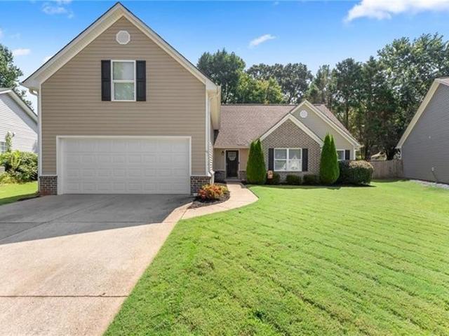 House for sale in Dawsonville, Georgia