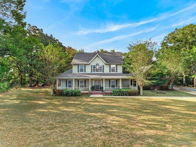 House for sale in Elmore, Alabama
