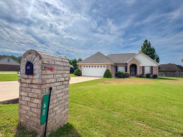 House for sale in Atoka, West Tennessee