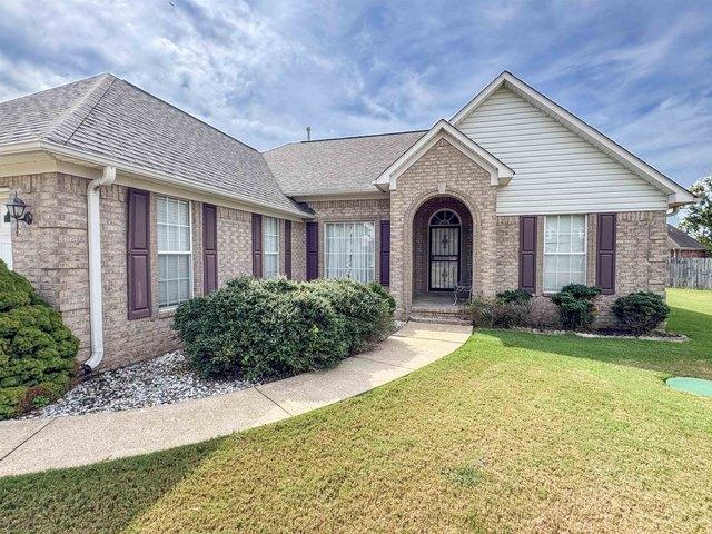 House for sale in Atoka, West Tennessee