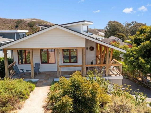 House for sale in Davenport, Santa Cruz County