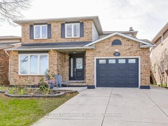 House for sale in Ancaster, Ontario