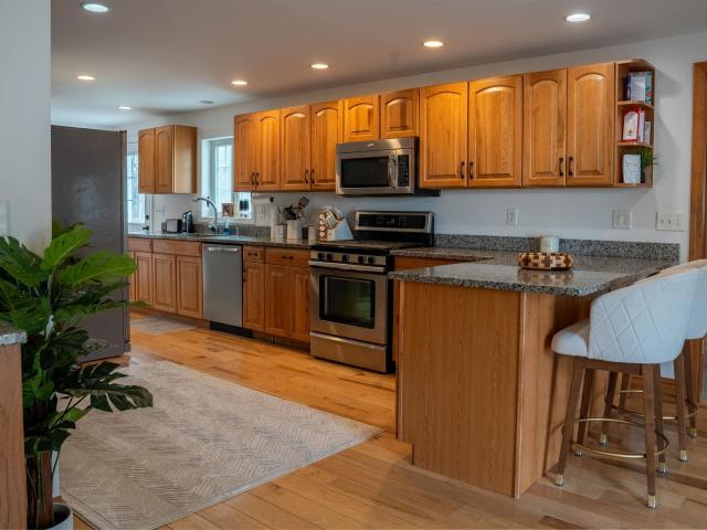 House for sale in New Hampshire