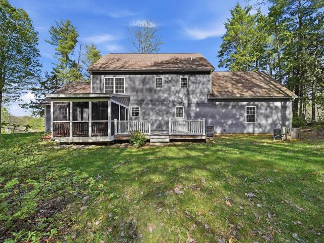 House for sale in New Hampshire