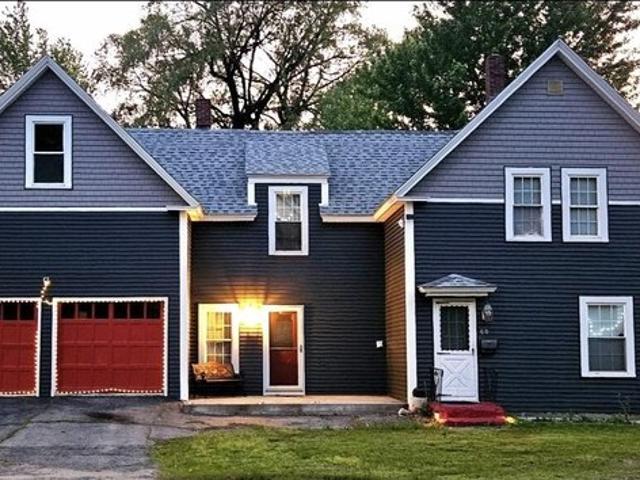 House for sale in Livermore Falls, Maine