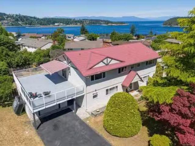 House for sale in Nanaimo, British Columbia