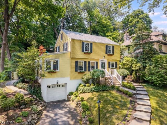 House for sale in Glen Ridge, New Jersey