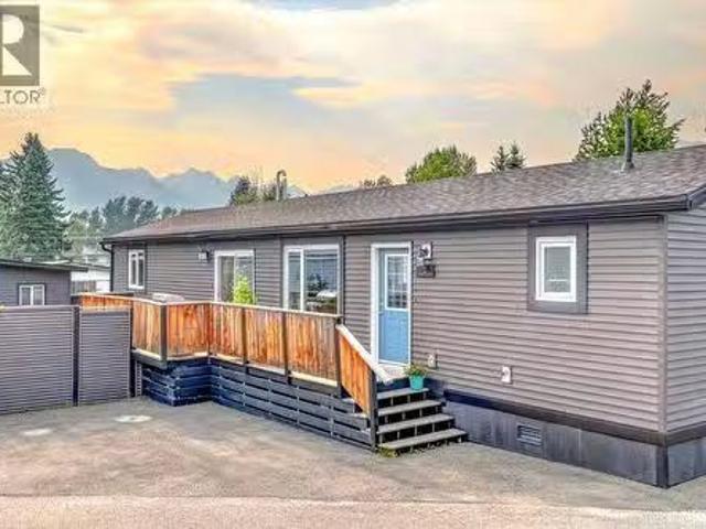 House for sale in Fernie, British Columbia