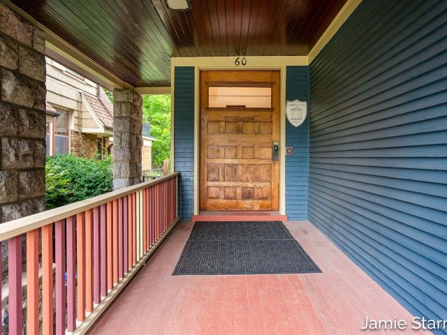 House for sale in Grand Rapids, Michigan