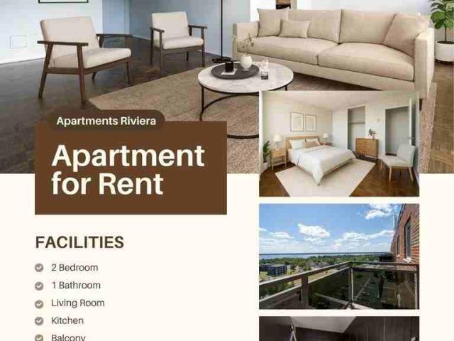 Apartment for rent in Aylmer, Gatineau