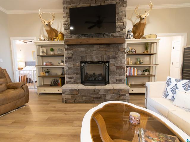 House for sale in Clanton, Alabama