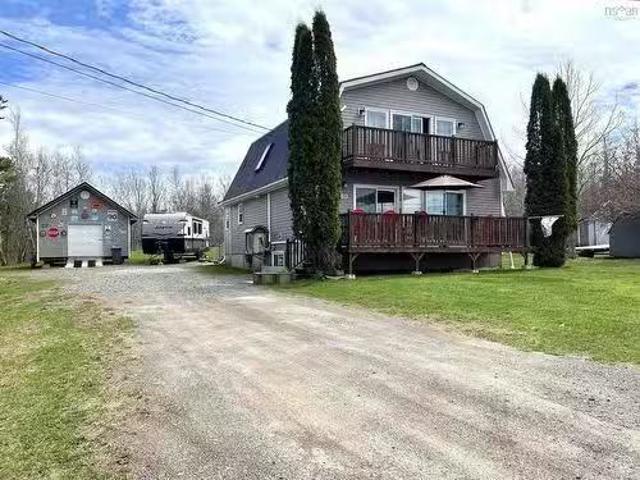 House for sale in Springhill, Nova Scotia
