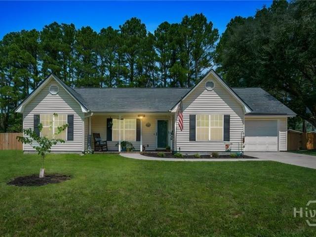 House for sale in Guyton, Georgia