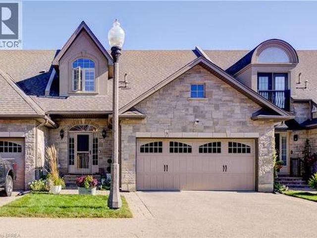 Townhouse for sale in Brant, Ontario