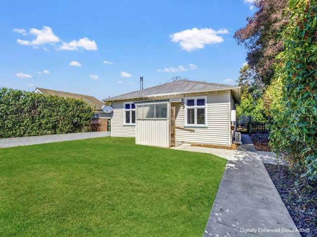 House for sale in Rakaia, Ashburton District