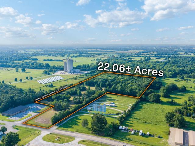 Land for sale in Missouri
