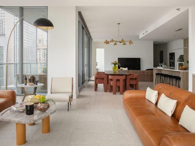 Apartment for rent in Chicago Park, Illinois