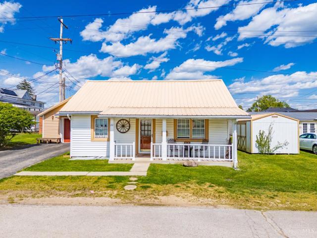 House for sale in Peebles, Ohio