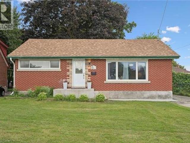 House for sale in Kitchener, Ontario