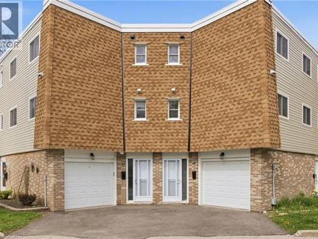 Townhouse for sale in Kitchener, Ontario