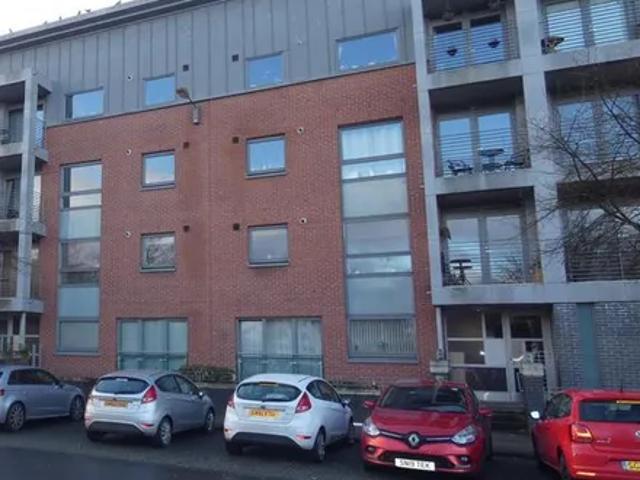 Apartment for rent in Hutchesontown, Gorbals