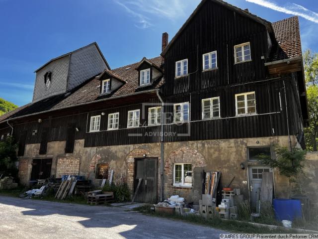 Gewerbe kaufen in Bad Gottleuba, Bad Gottleuba-Berggießhübel
