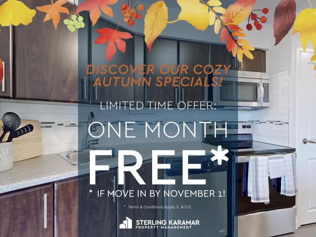 Apartment for rent in Durham, Ontario