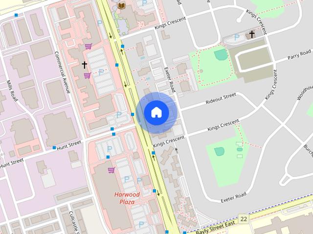 Apartment for rent in Ajax