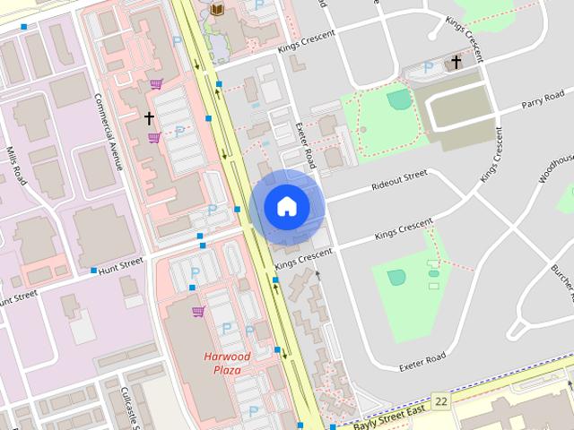 Apartment for rent in Ajax