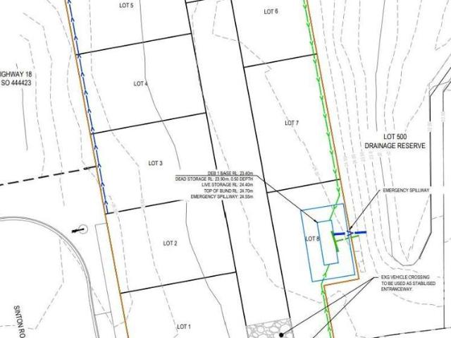 Land for sale in Hobsonville, Upper Harbour