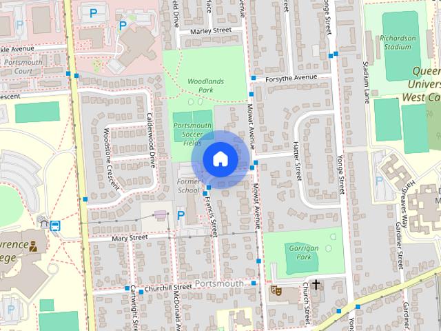 House for rent in Kingston, Ontario