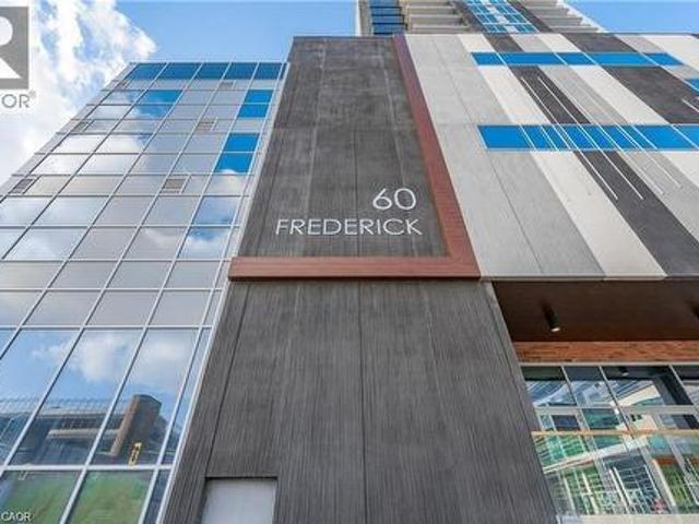 Condo for sale in Kitchener, Ontario