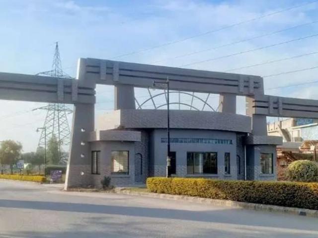 Land for sale in Islamabad