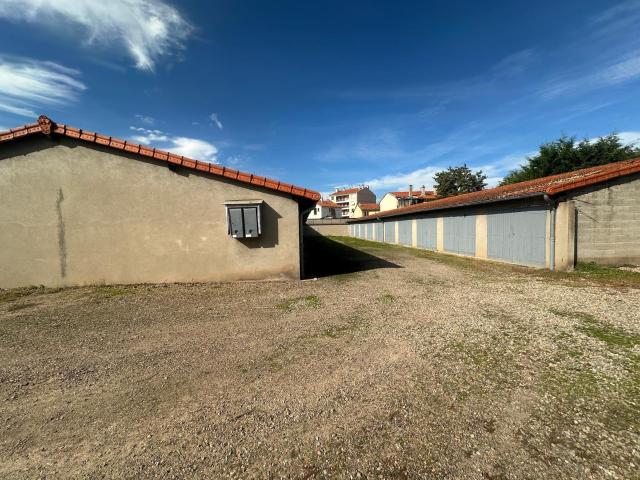 Garage vente à Roanne