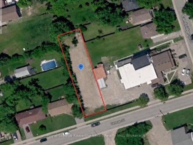 Land for sale in Kawartha Lakes, Ontario