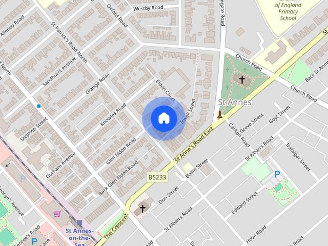 Apartment for rent in St Annes, Lytham