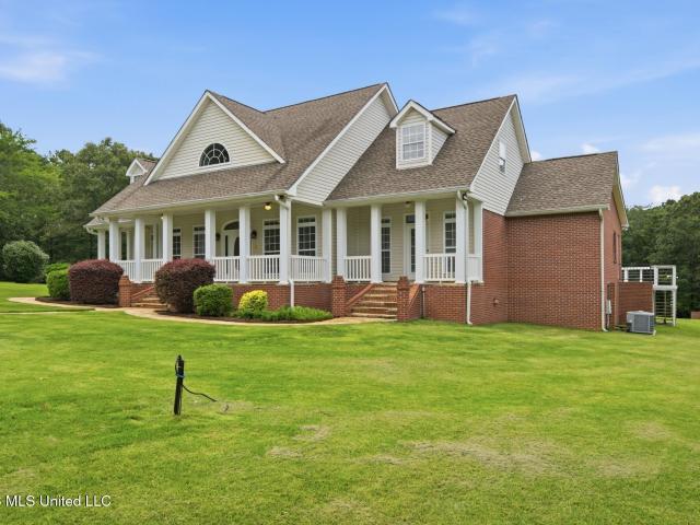 House for sale in Hattiesburg, Mississippi