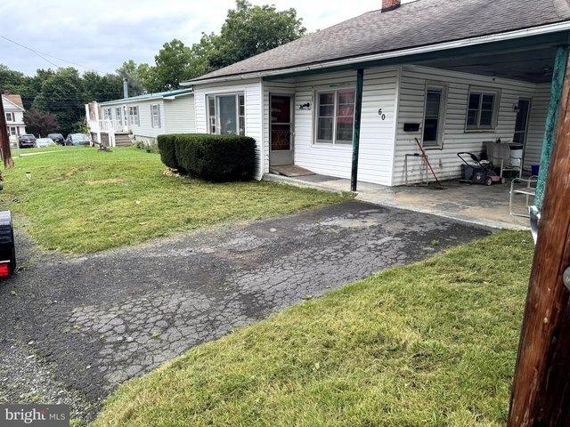 House for sale in Romney, West Virginia