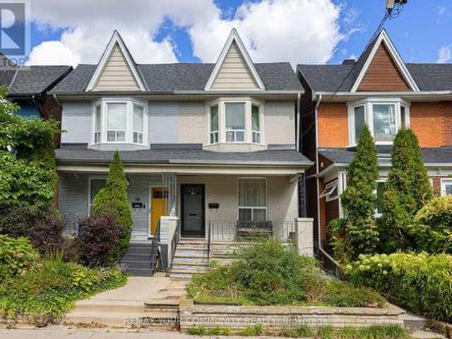 House for sale in Toronto—Danforth, Toronto