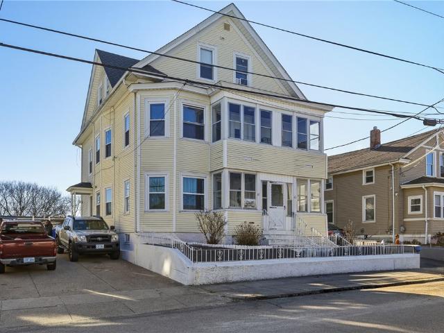 House for sale in Central Falls, Rhode Island