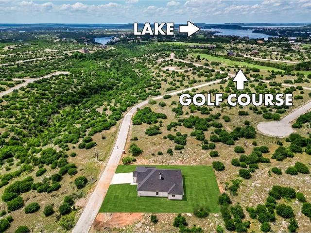 House for sale in Graford, Texas