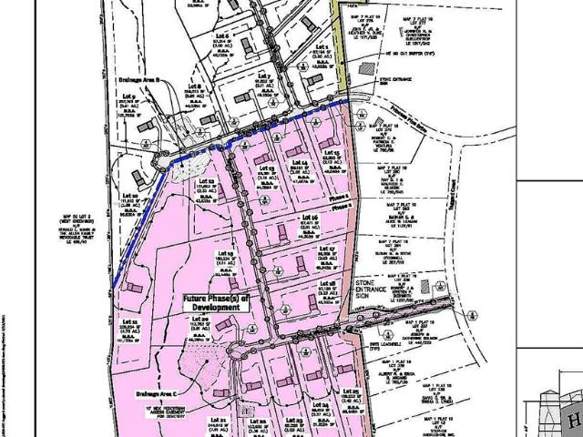 Land for sale in East Greenwich, Rhode Island