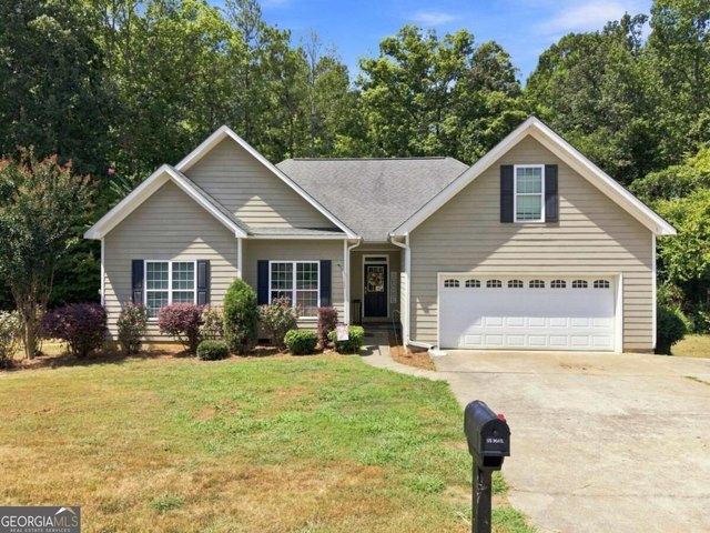 House for sale in Lindale, Georgia