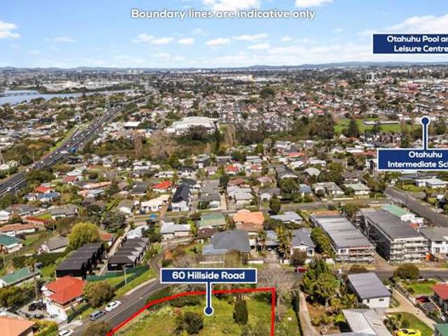 Land for sale in Mount Wellington
