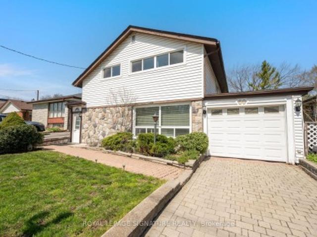 House for sale in Woburn, Ontario