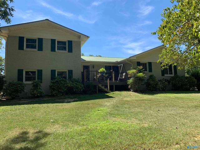 House for sale in Crossville, Alabama