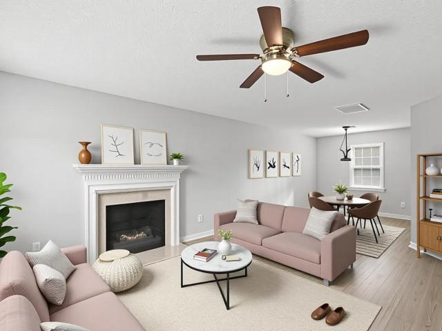 House for sale in Youngsville, North Carolina